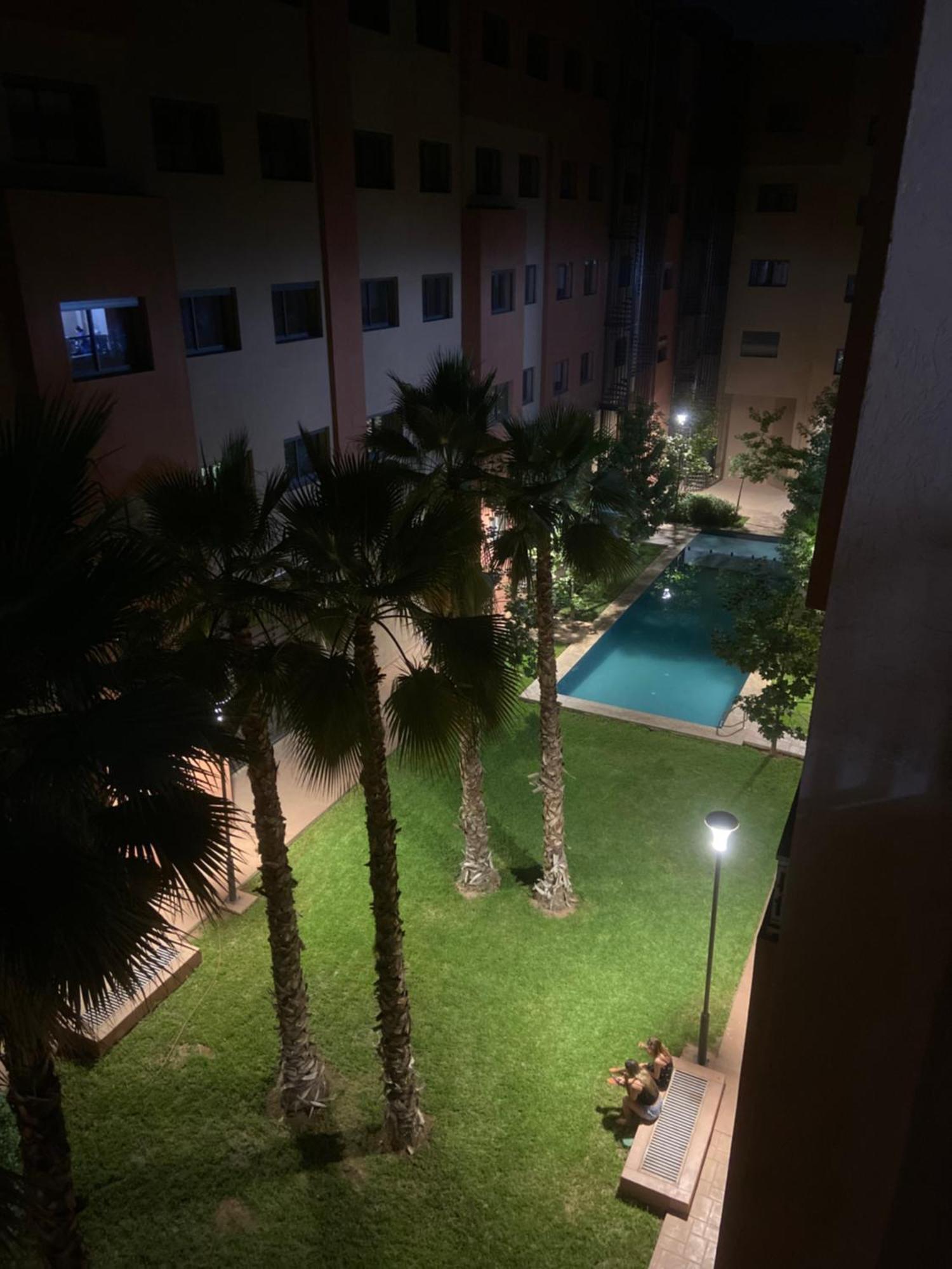 Appartement Cristaux Marrakesh