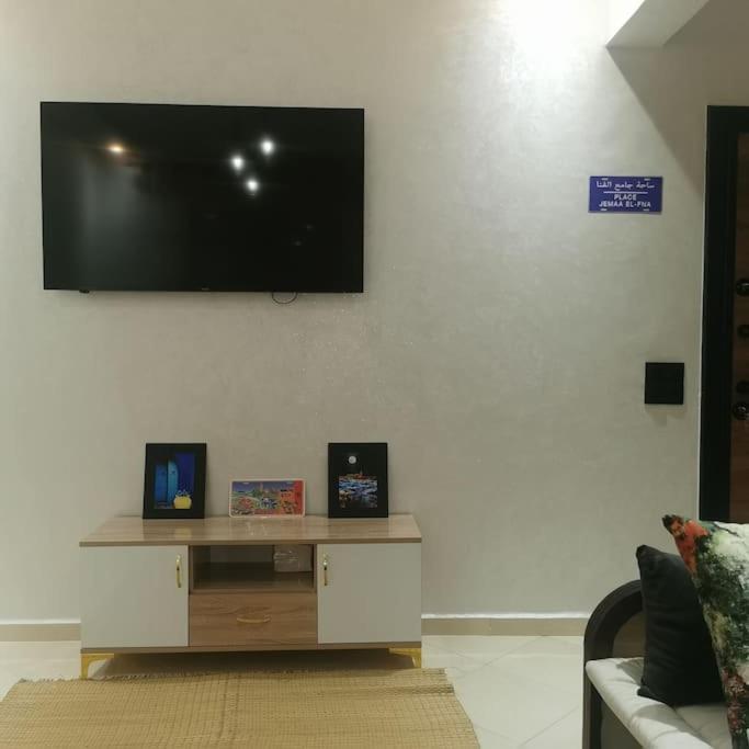 Appartement Familial 3 Sur Marrakech