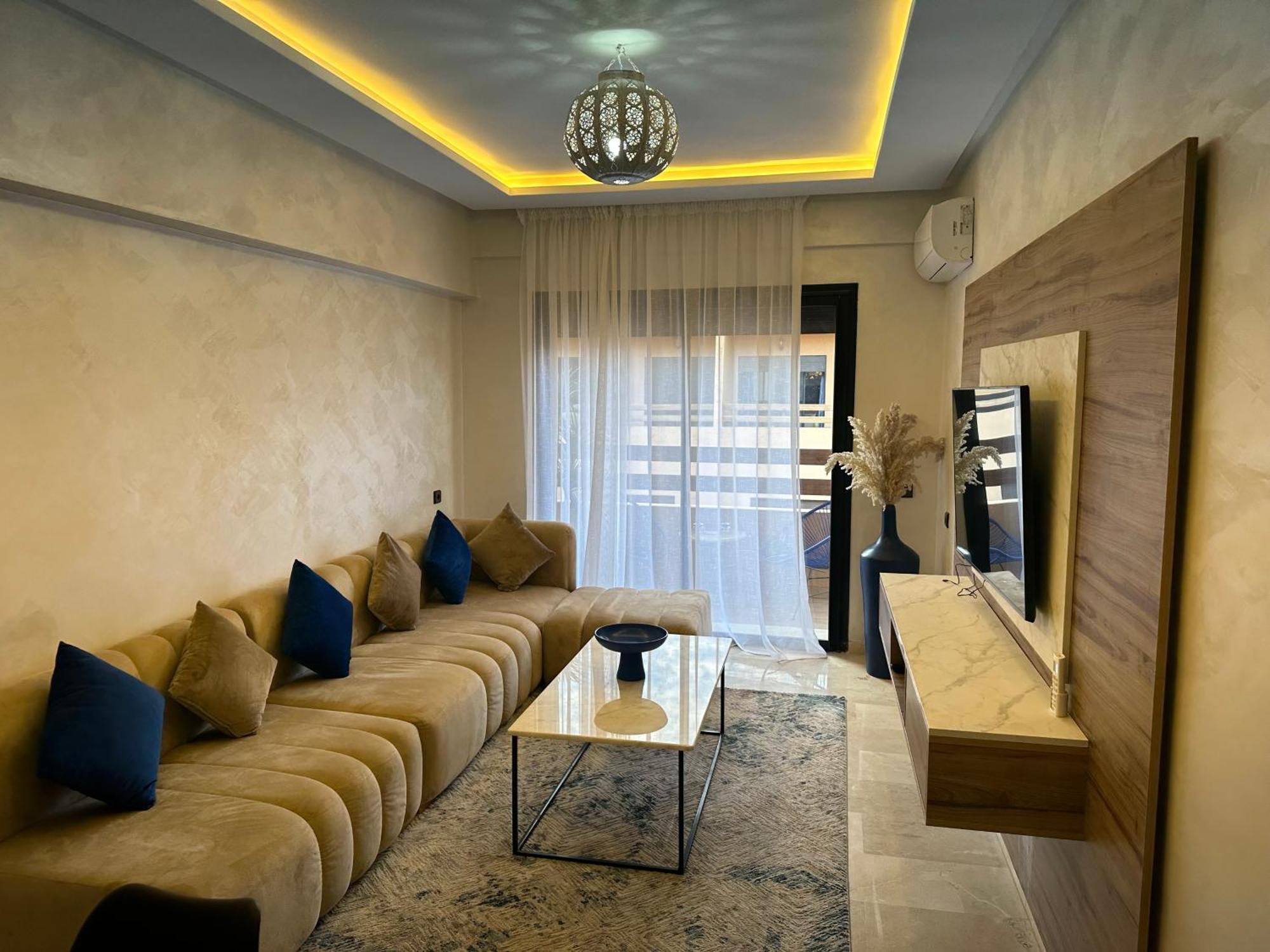 Gueliz Centre Appartement *