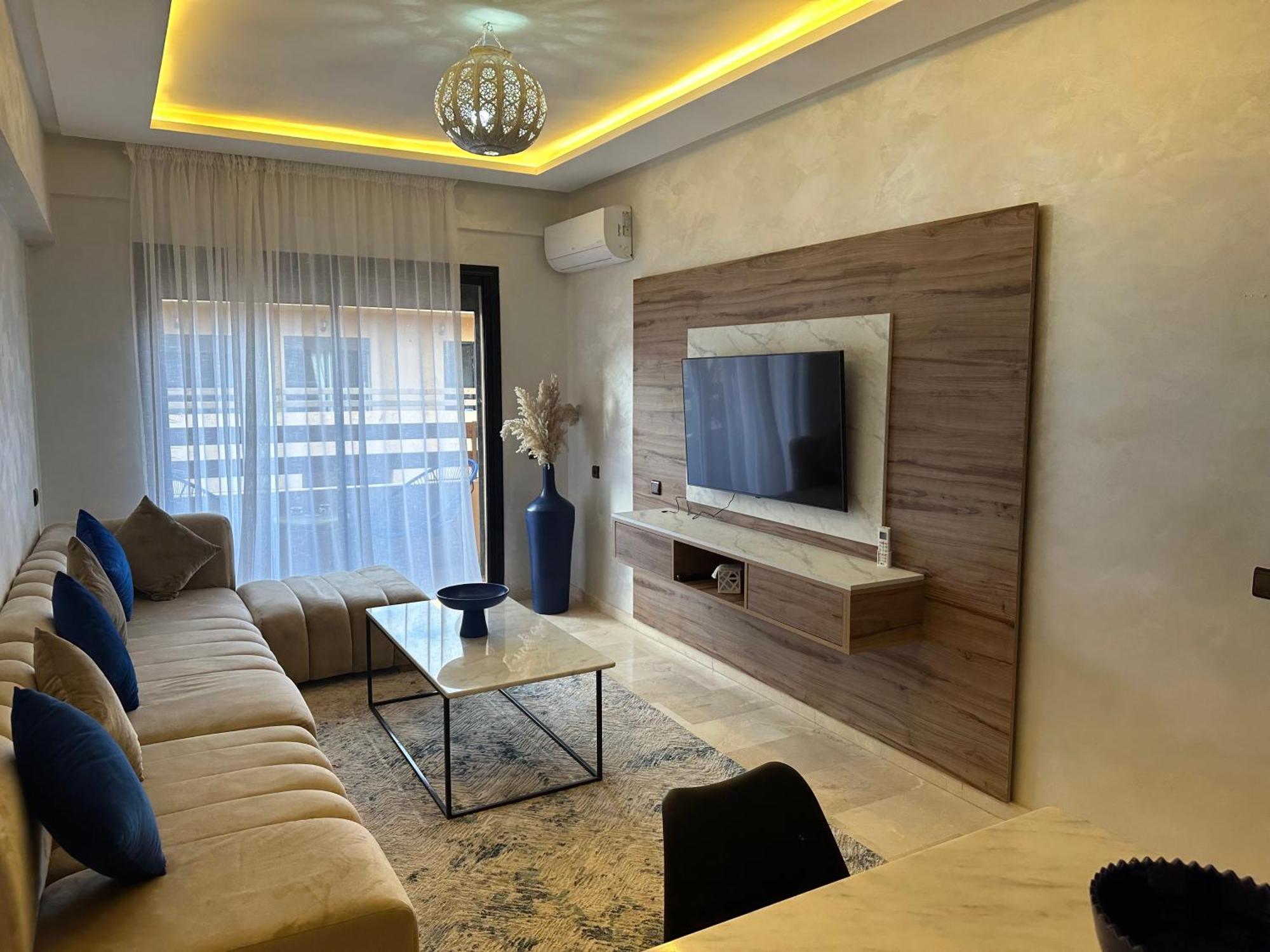 Appartement Gueliz Centre *