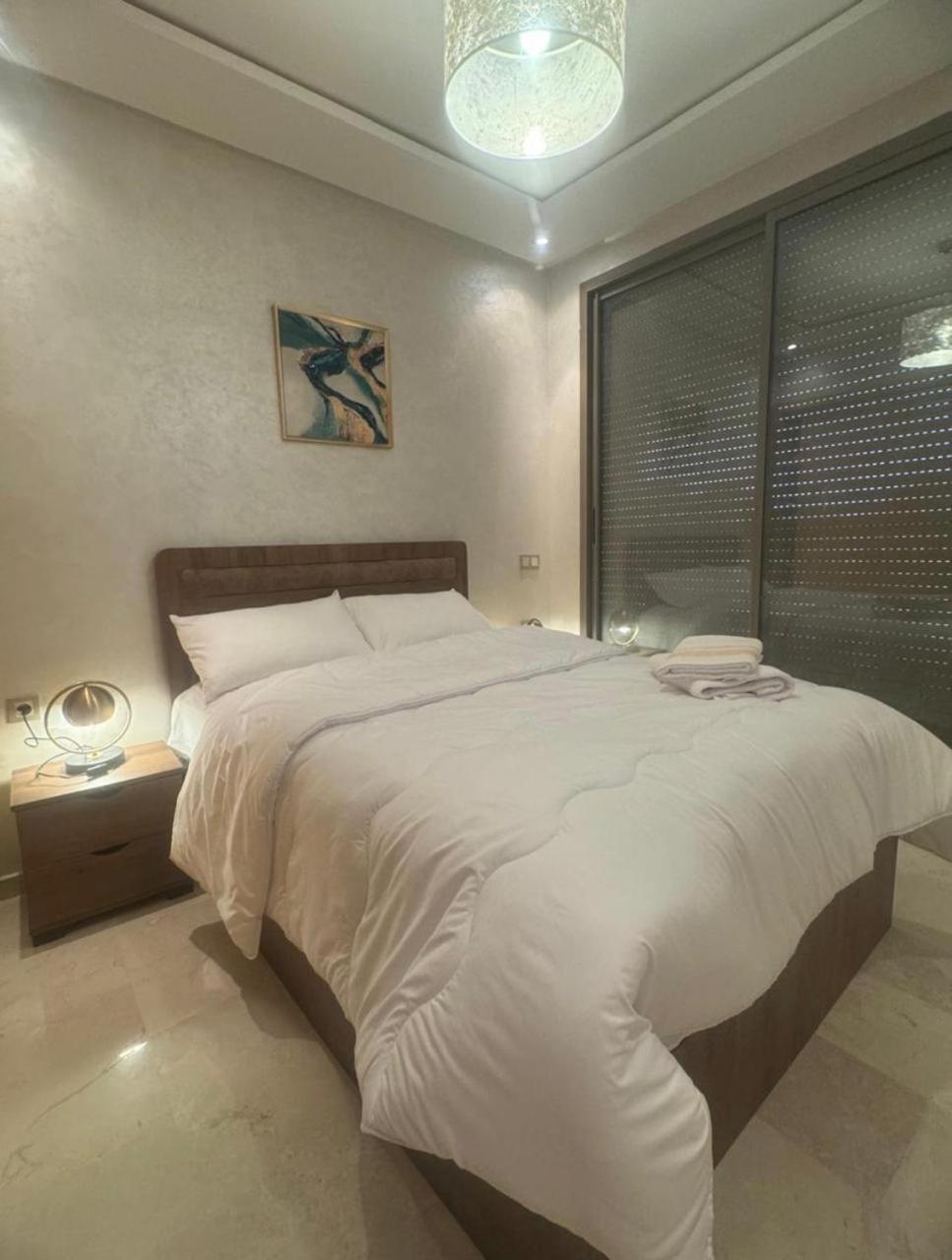 Un Comfortable Marrakesh