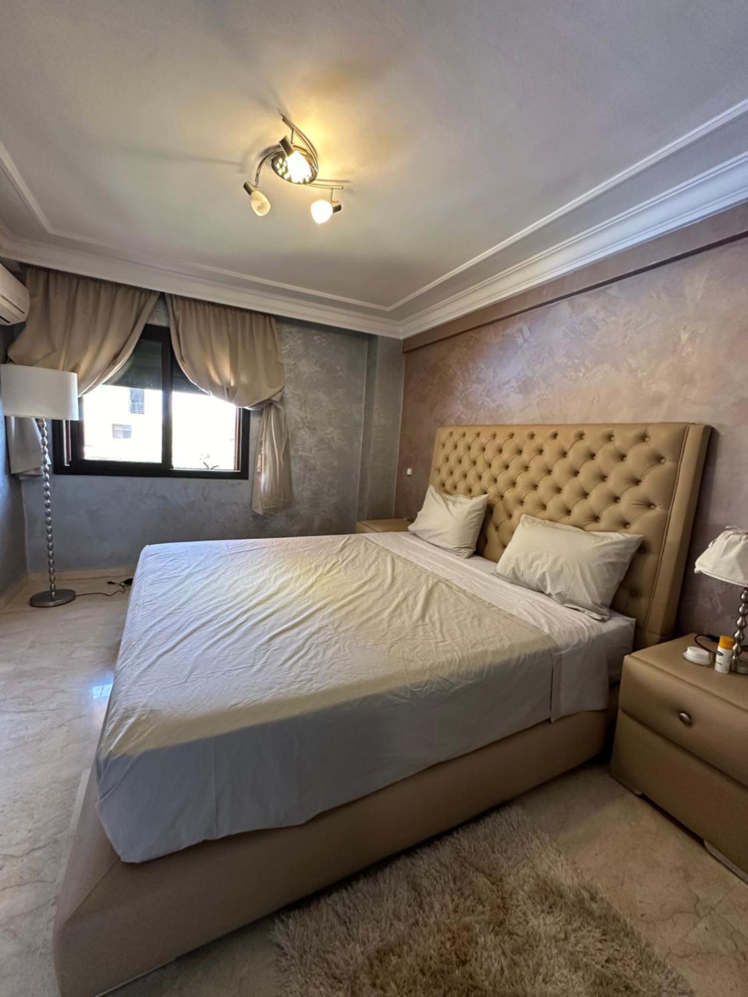 Apartment Luxury Duplex For Rent Suites,terrace,swimimg Pool Marrakesch