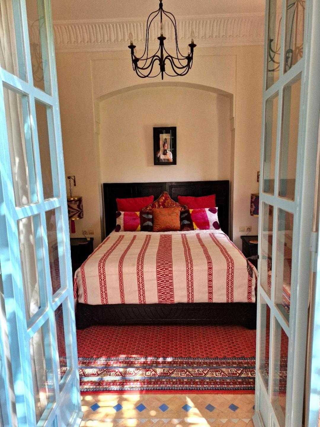 La Porte Au Lion - Marrakech Villa *
