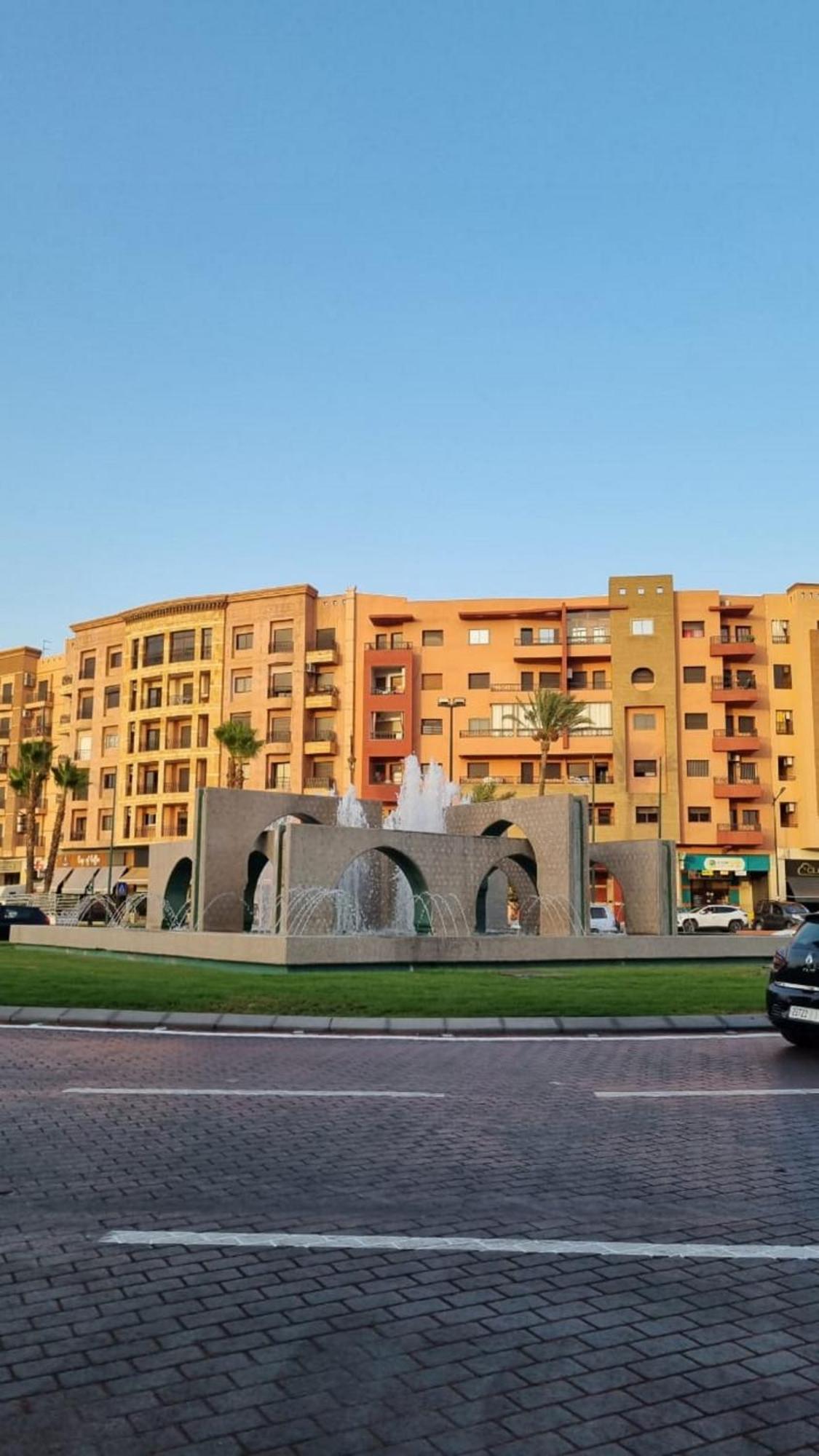 Apartment Mima Marrakech Proche Centre Ville, Cosy Et Spacieux *