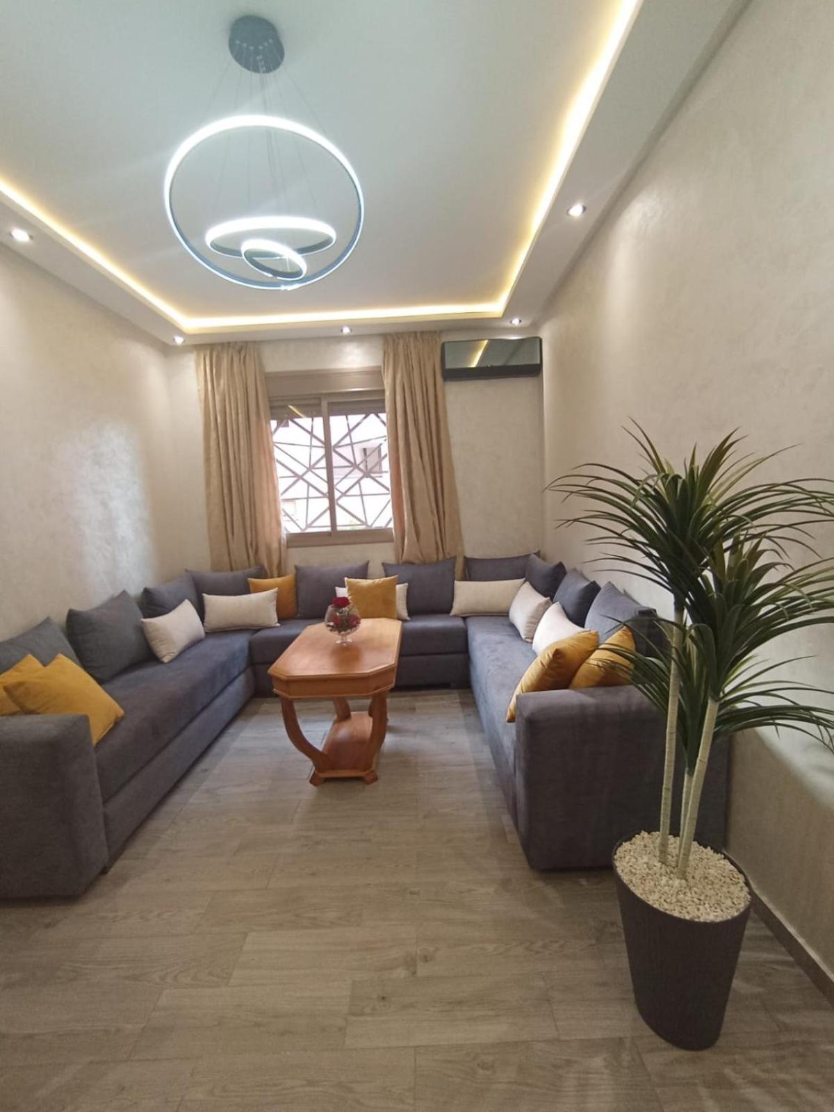 Mima Marrakech Proche Centre Ville, Calme Et Spacieux *