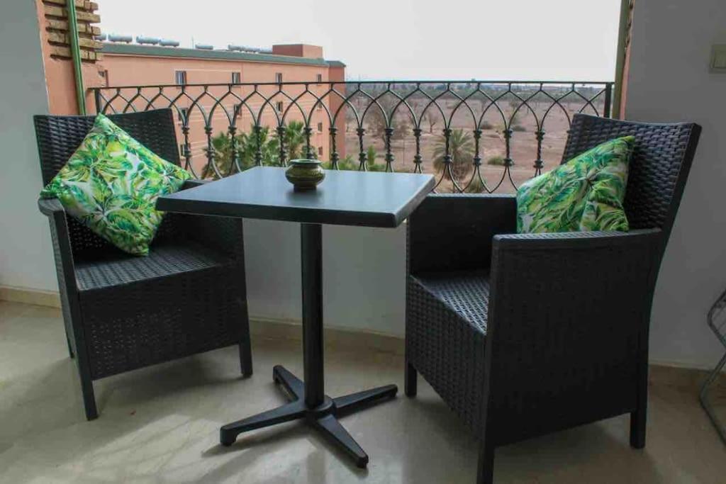 Avec Piscine, Hivernage A Marrakech Appartement Marrakesh