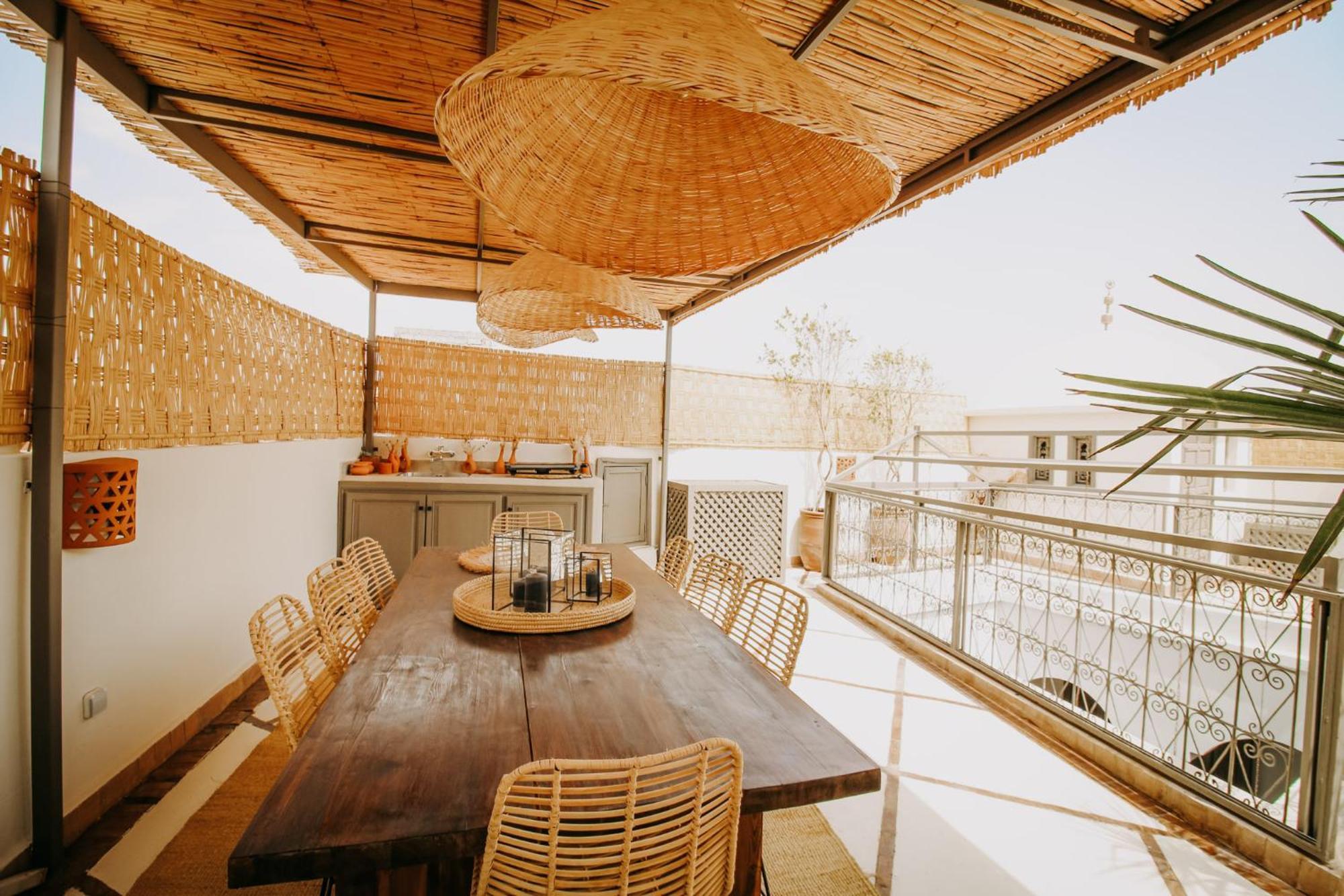 Riad Shabi Kasbah Marrakesh