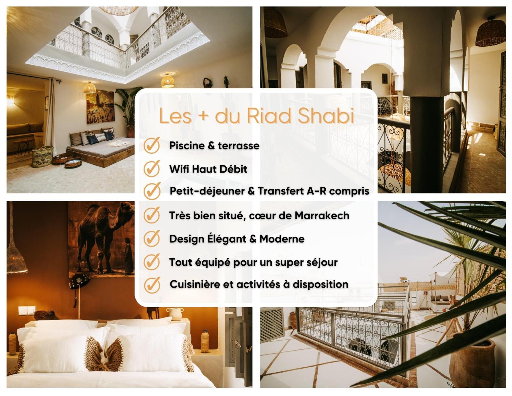 Riad Shabi Kasbah