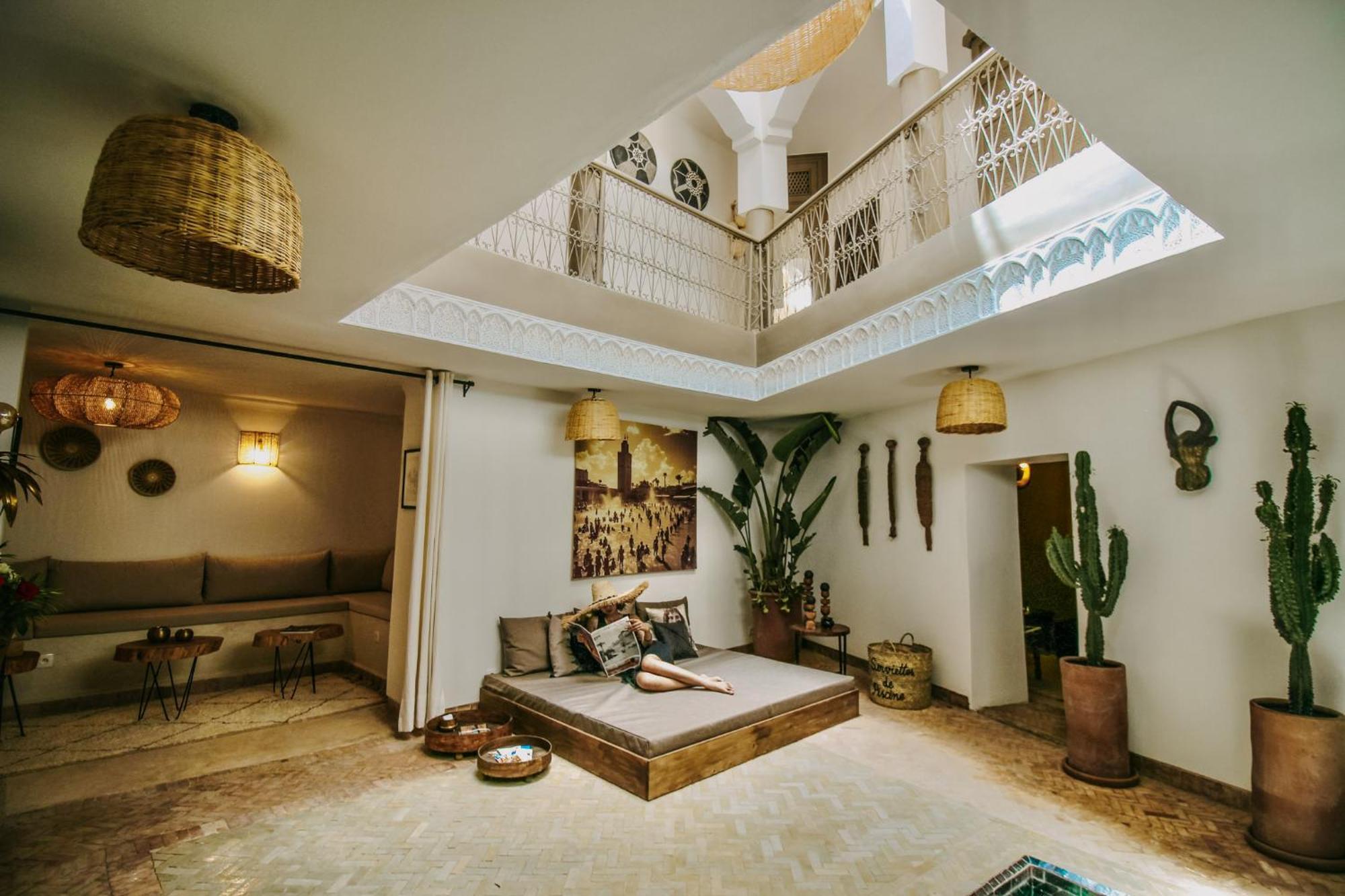 Shabi Kasbah Riad *