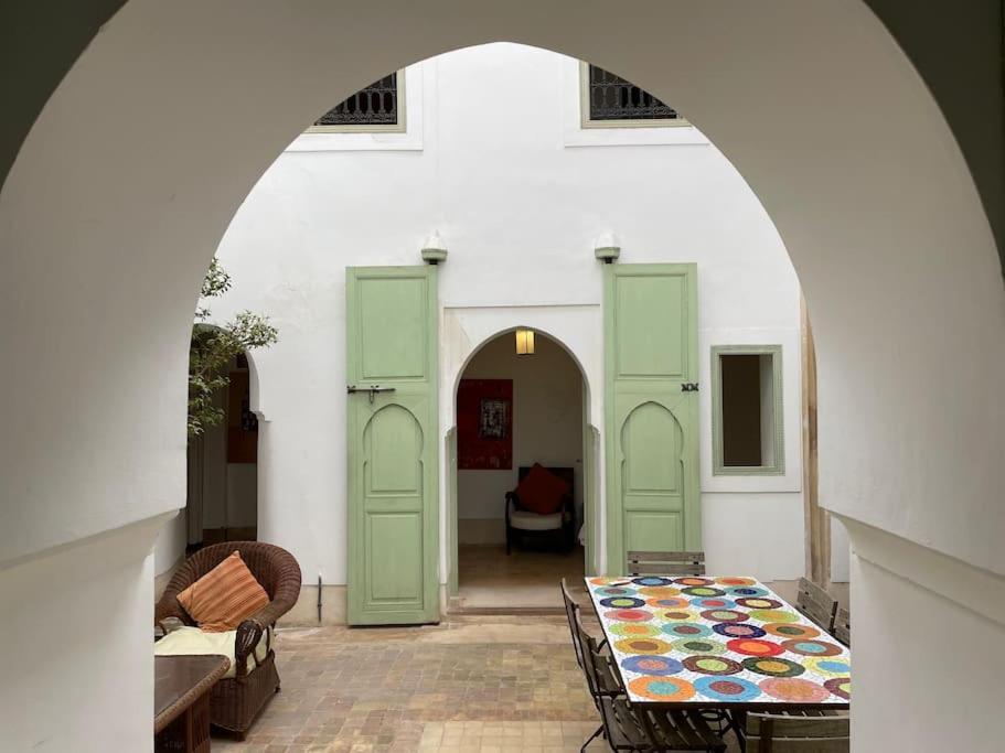 Dar Ibo- Entire House- Hébergement de vacances Marrakesh