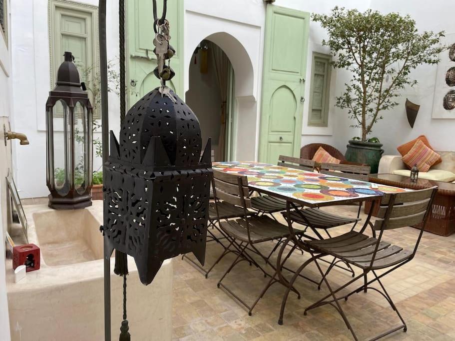 Dar Ibo- Entire House- Hébergement de vacances Marrakesh