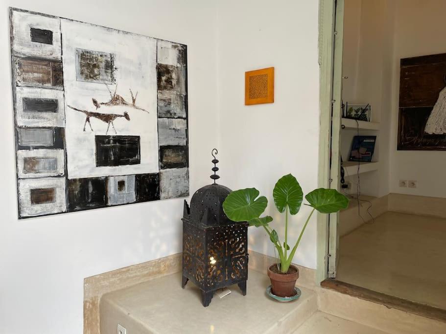 Dar Ibo- Entire House- Hébergement de vacances Marrakesh