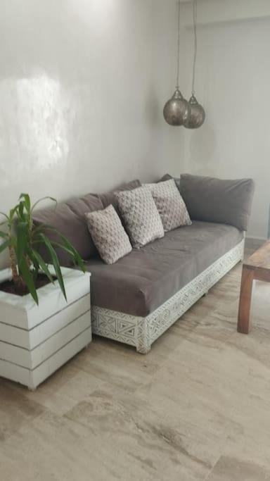 Apartamento Rooftop Avec Terrasse Centre Gueliz