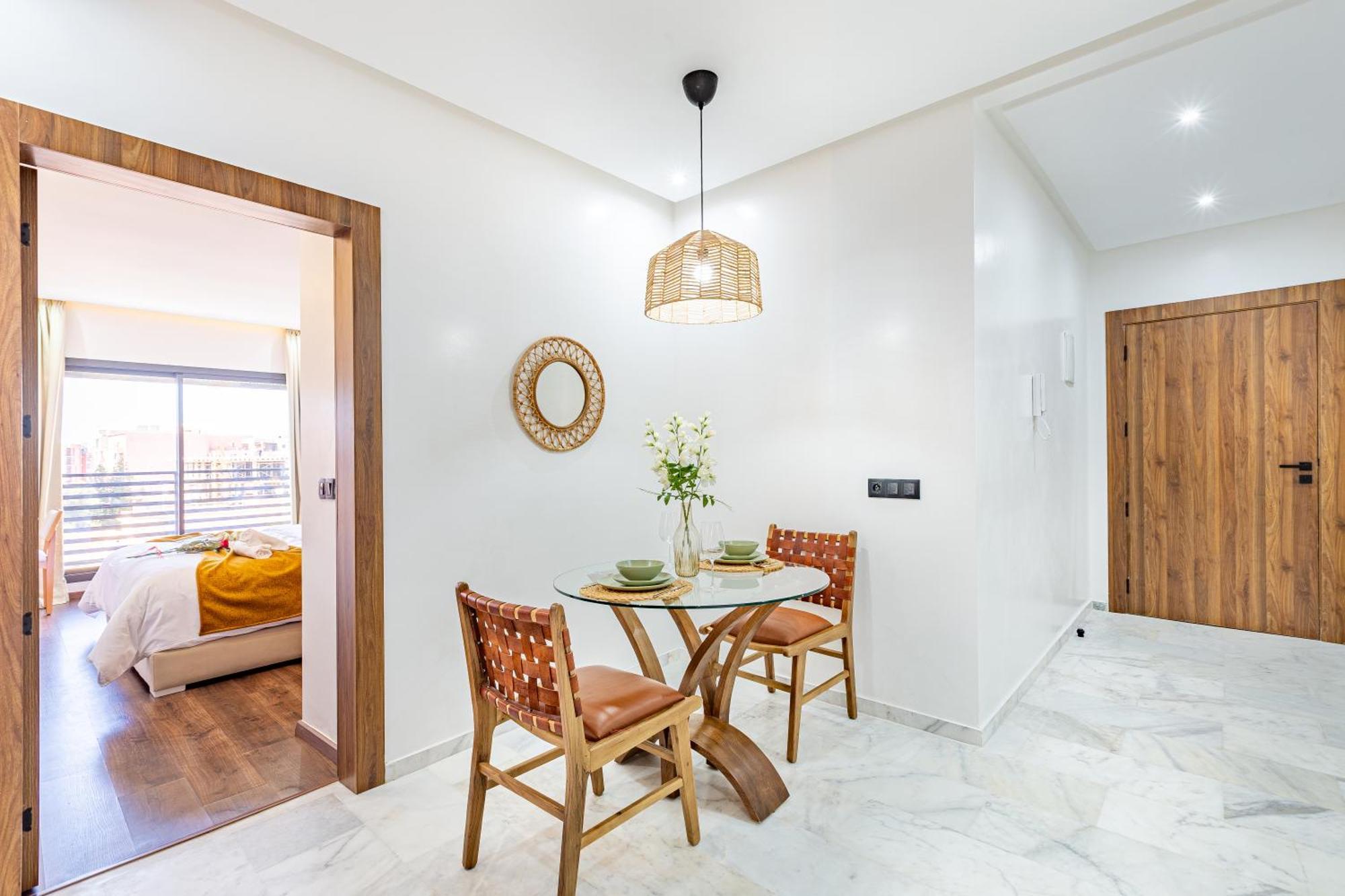 Apartment Starlight *