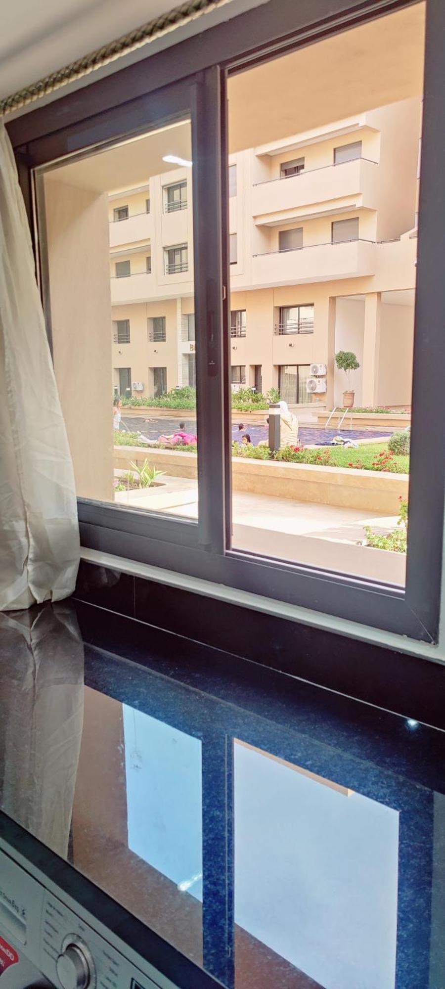 Appartement Un Elegant Duplex Au Coeur De Marrakech Avec Deux Piscines Et Un Espace