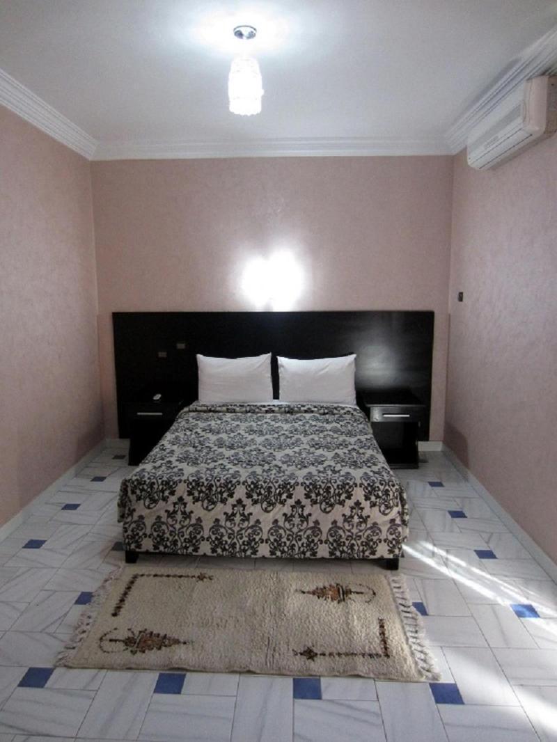 Appart hôtel Marrakech Marrakesh