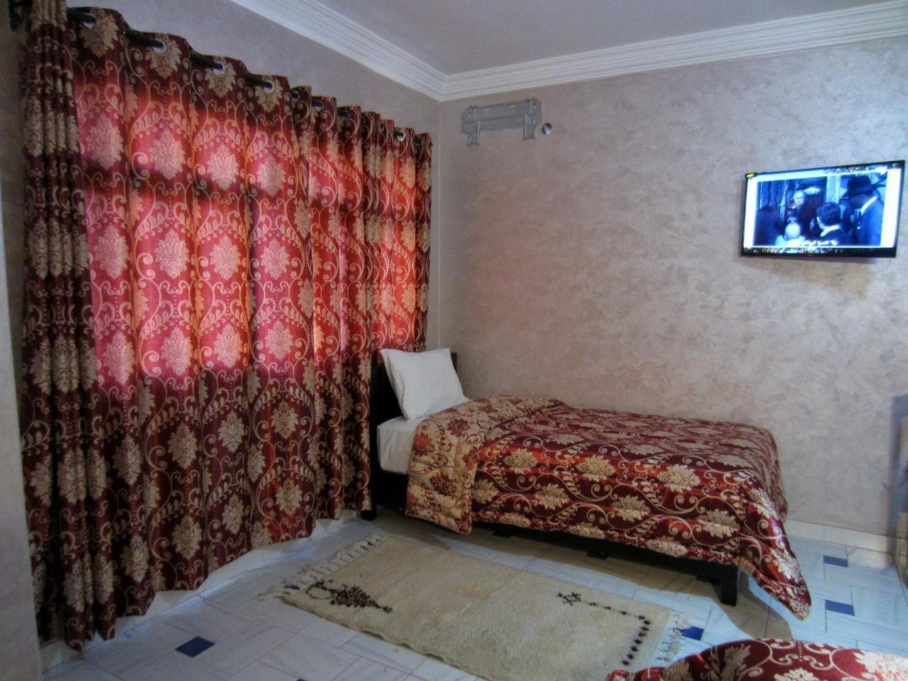 Appart hôtel Marrakech *