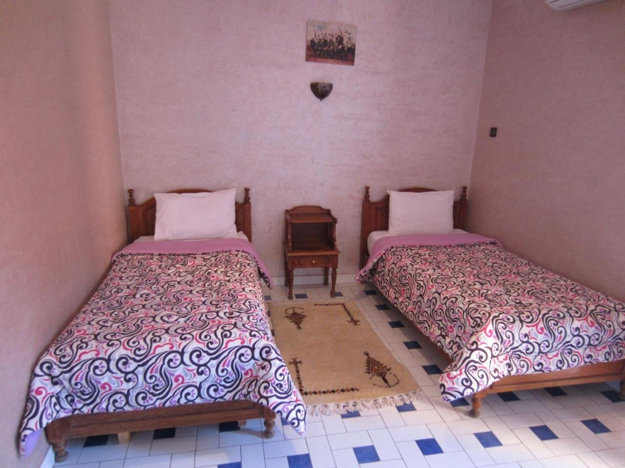 Appart hôtel Marrakech