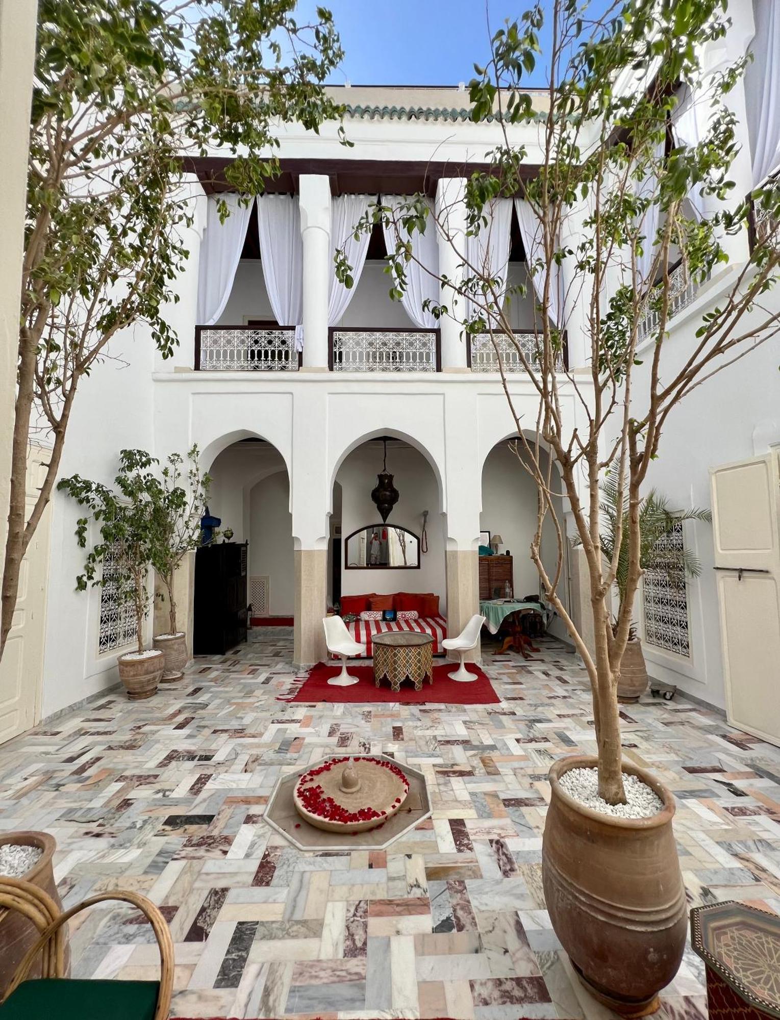 Tizwa Marrakech Bed & Breakfast Marrakesh