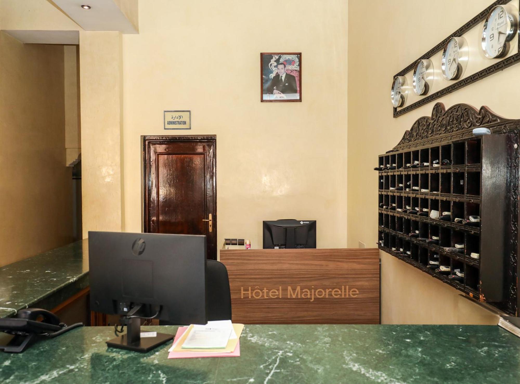 Hotel Majorelle