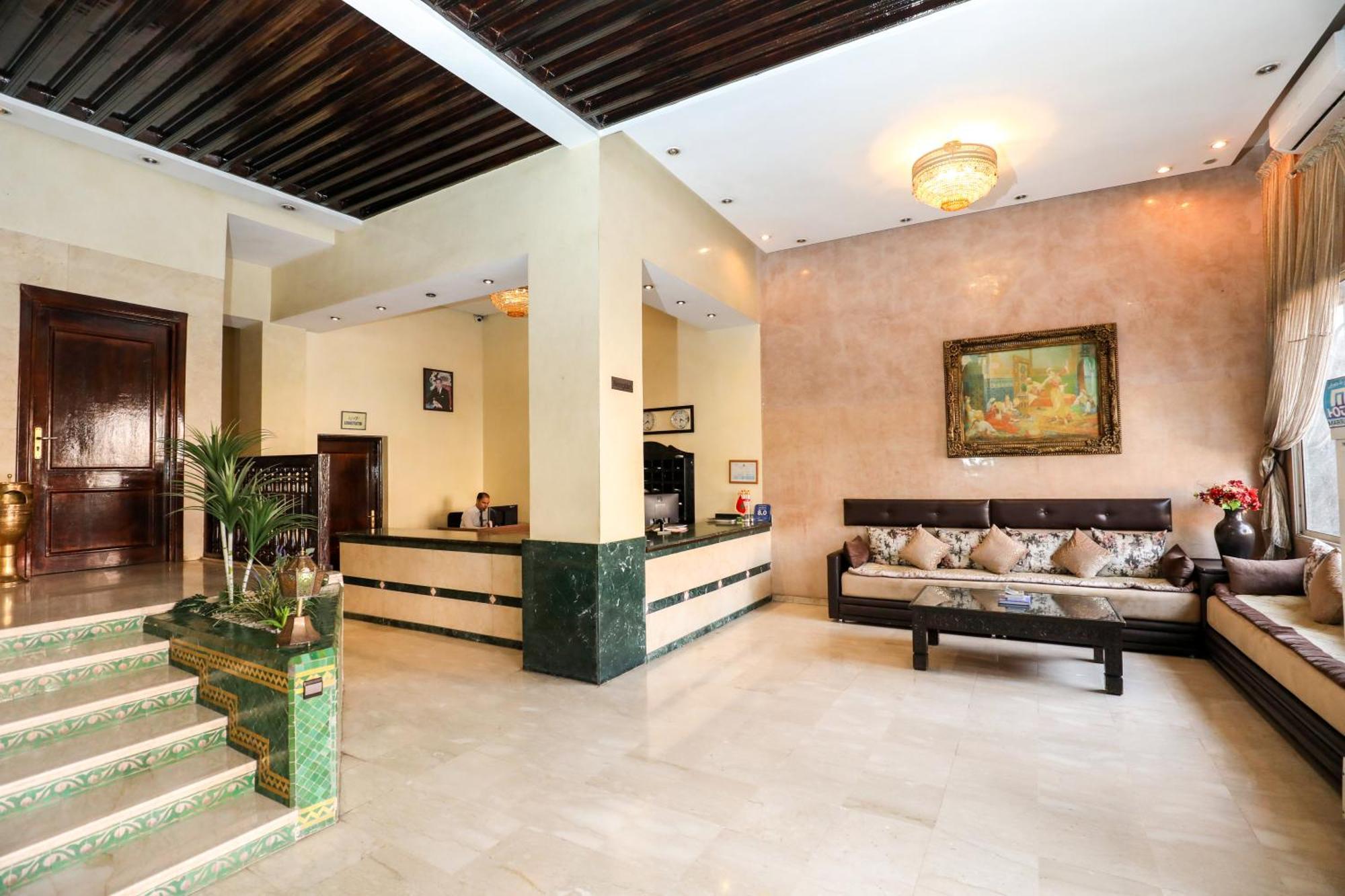 Majorelle Hotel 3*