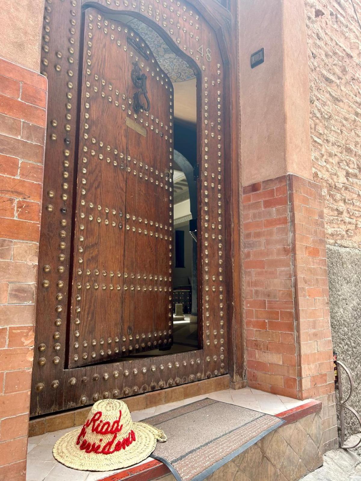 L'evidence Affittacamere Marrakesh