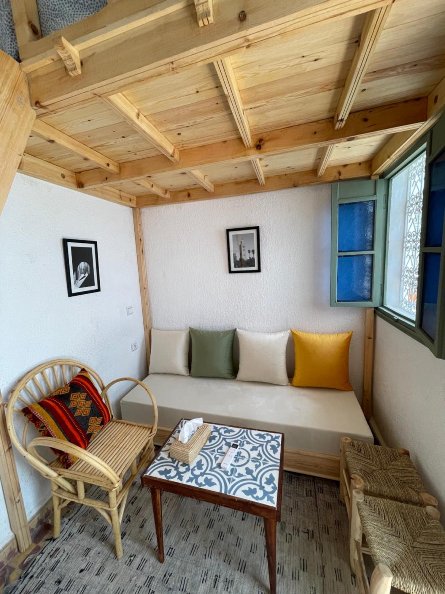 Yu Yu Auberge de jeunesse Marrakesh