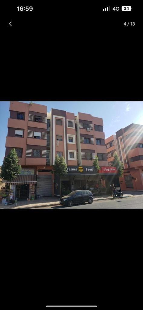 Appartement La Koutoubia *