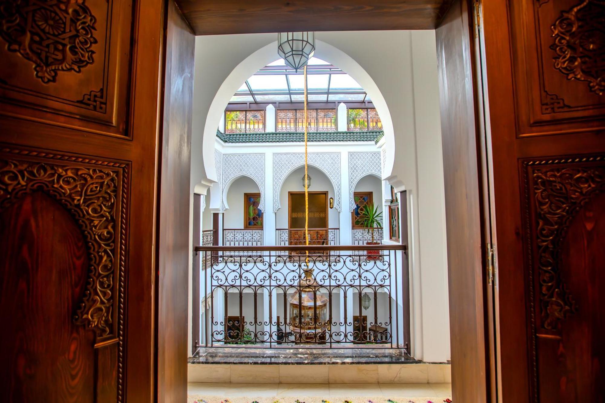Mandana & Marrakesh