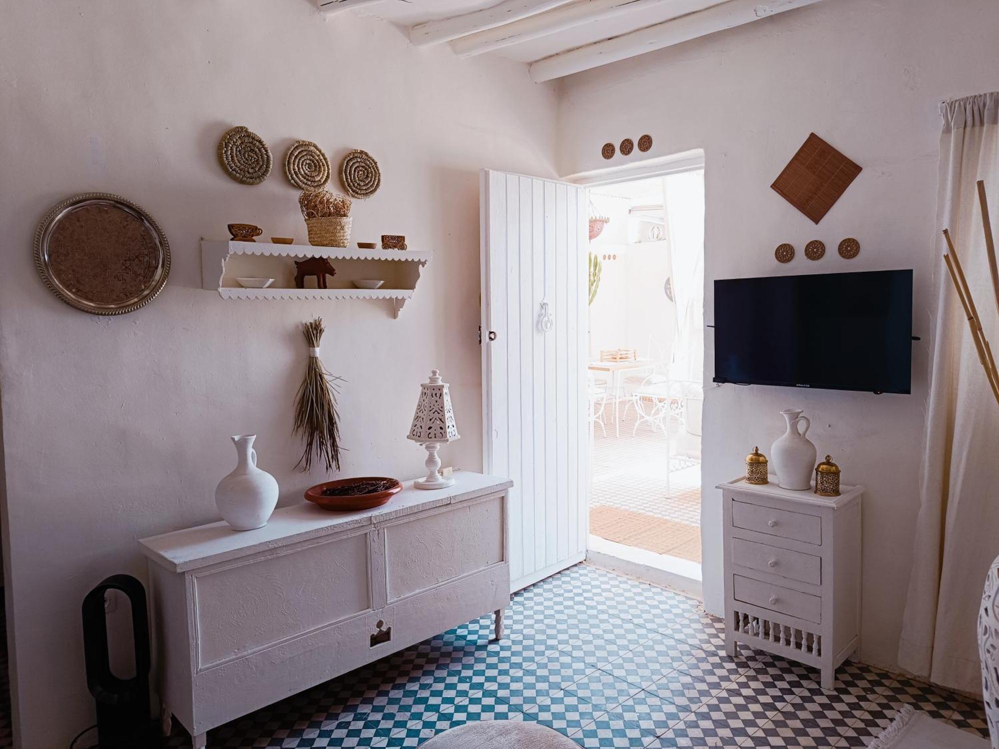 Blanco Medina Avec Terrasse Appartement Marrakesh