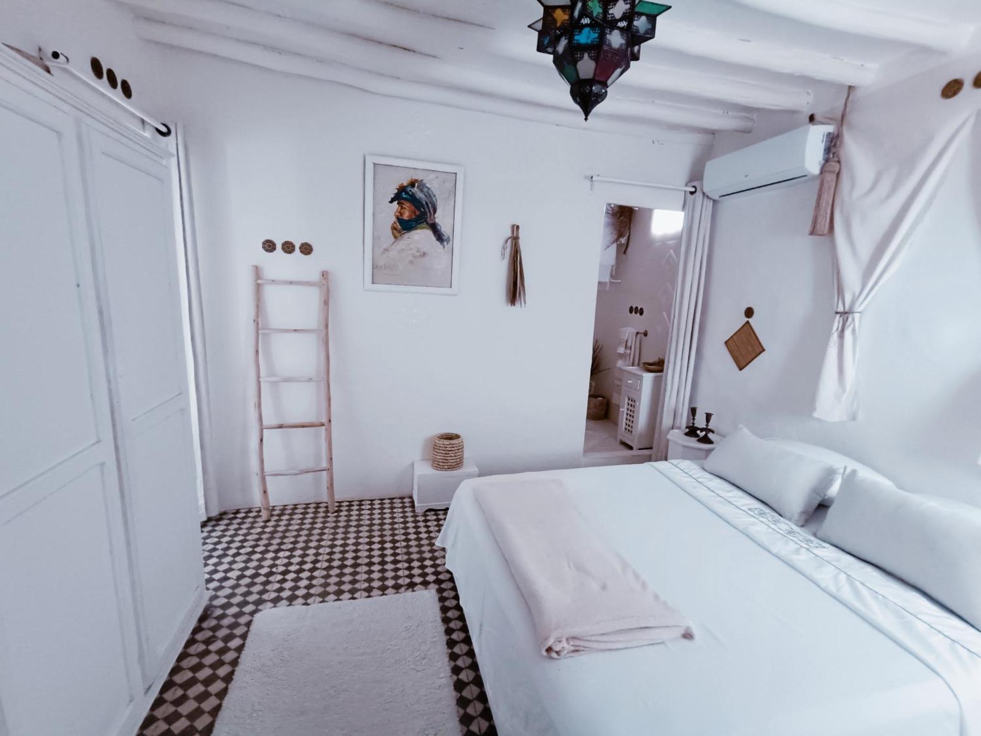 Appartement Blanco Medina Avec Terrasse *