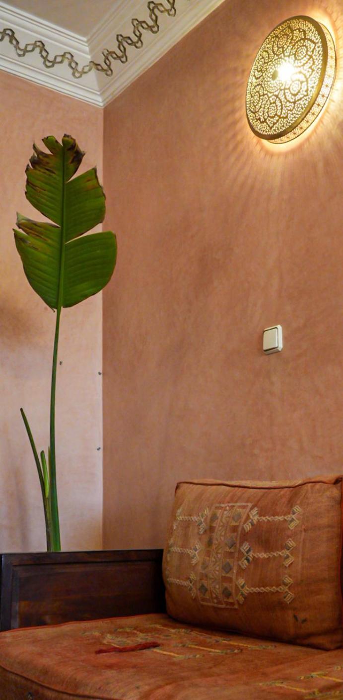 A Marrakech Pres Du Jardin Majorelle * Marrakesh