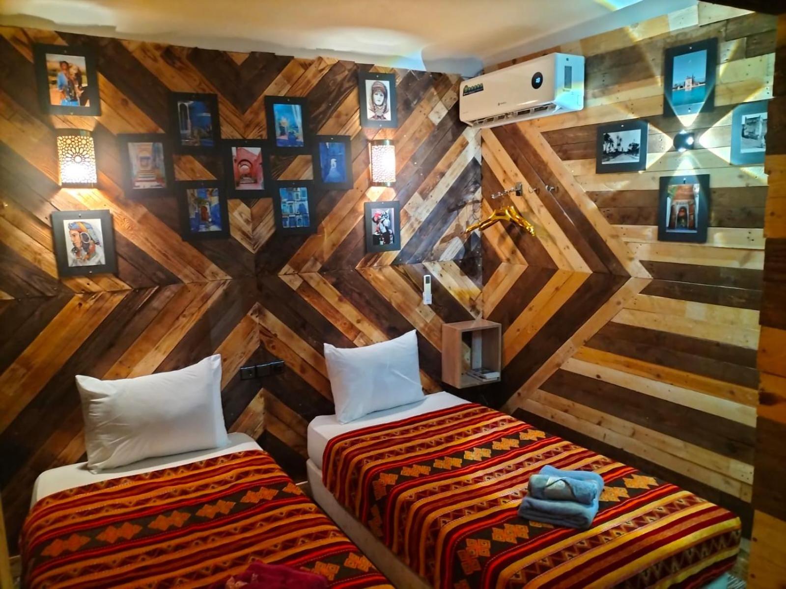 Flat Marrakesh