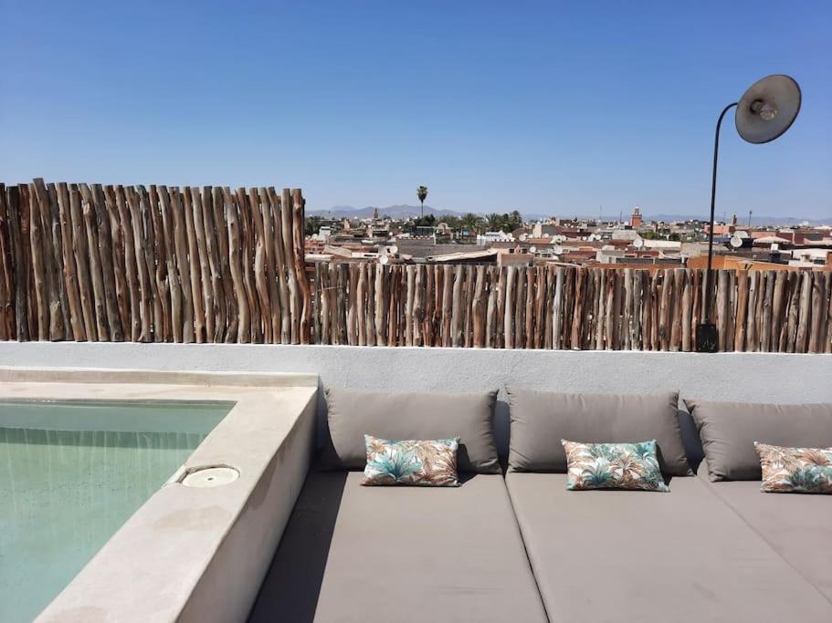 Riad Dar Zouina Avec Piscine Chauffee *