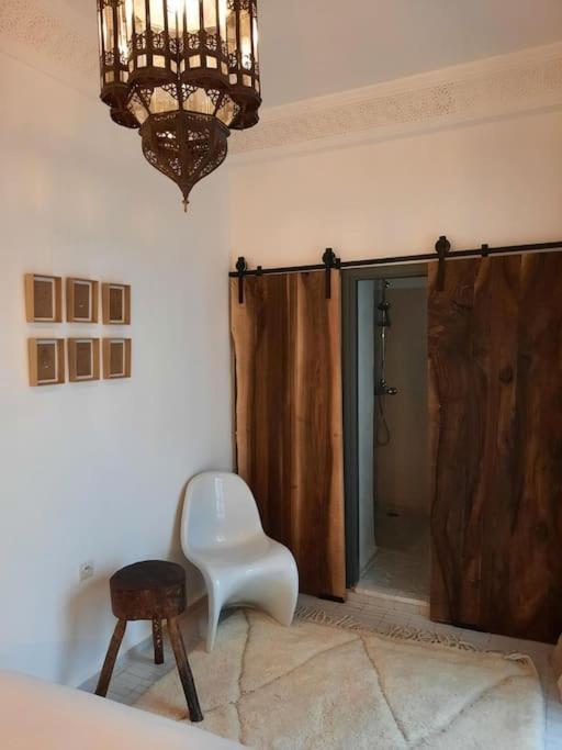 Riad Dar Zouina Avec Piscine Chauffee * Marrakesh