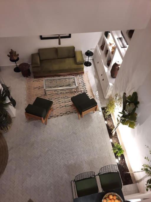 Riad Dar Zouina Avec Piscine Chauffee * Marrakesh