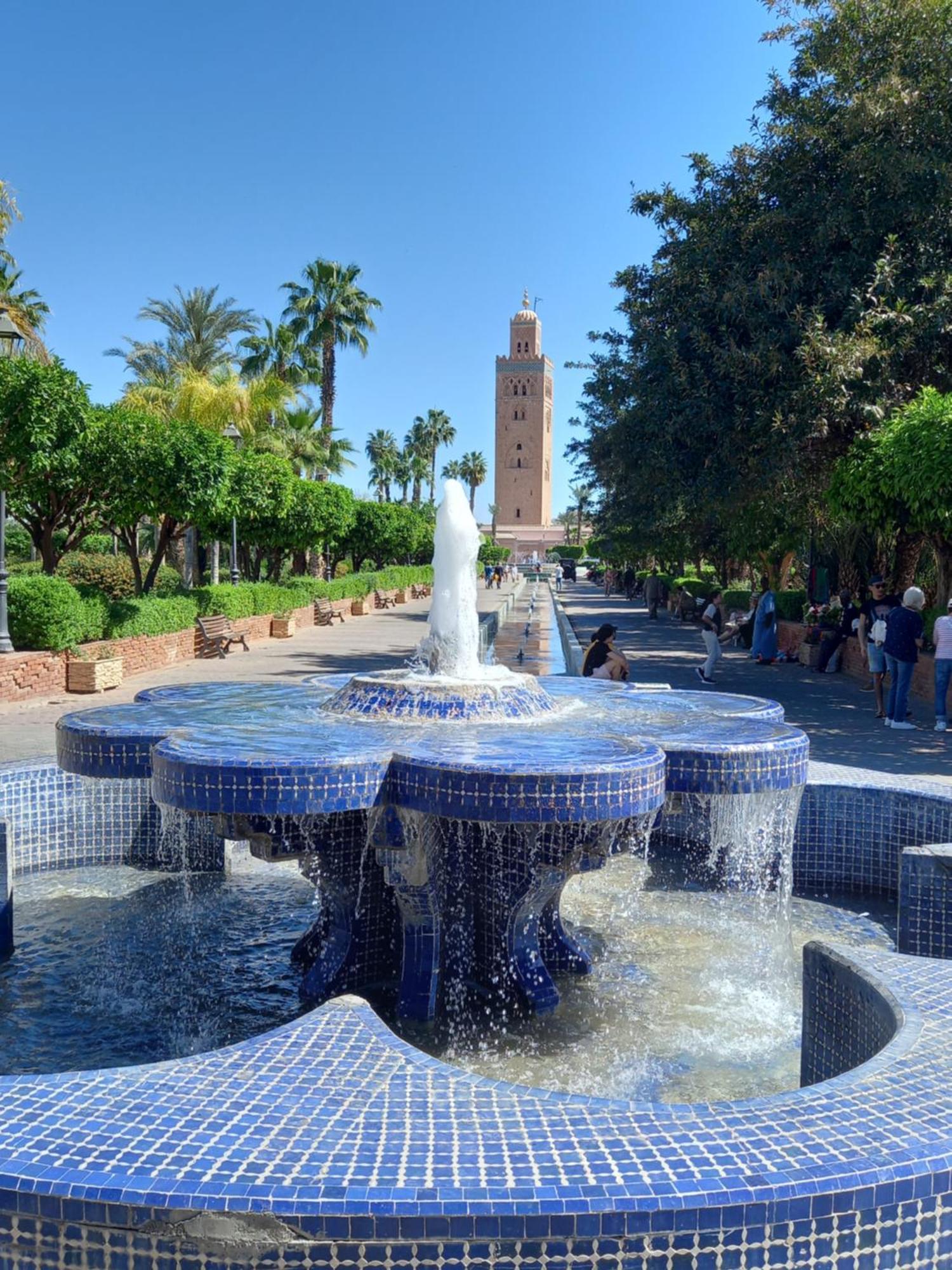 Juli's Bed and breakfast Marrakesh