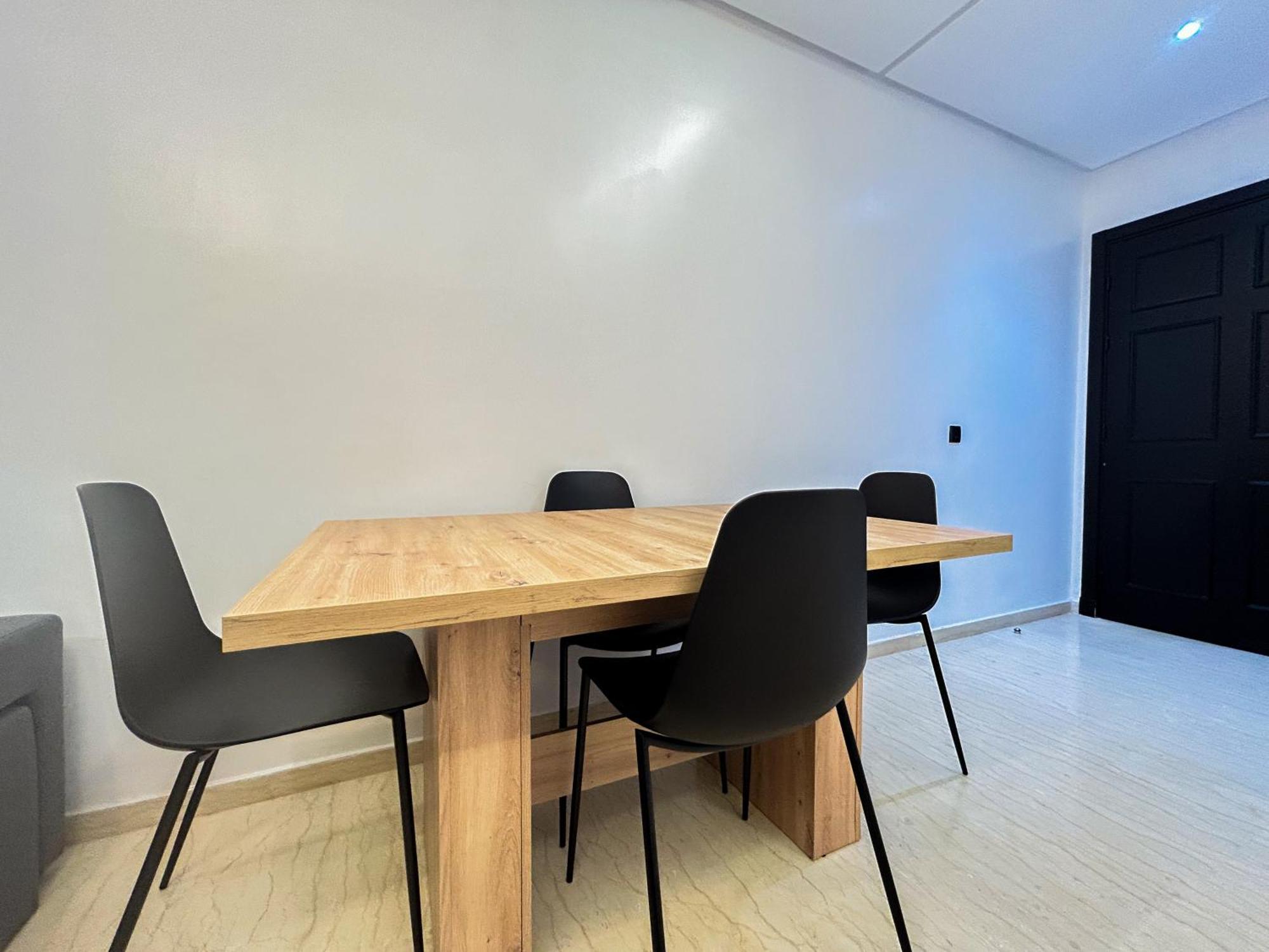 Appartement Luxe Et Douceur Moderne, Parking Prive Marrakesh