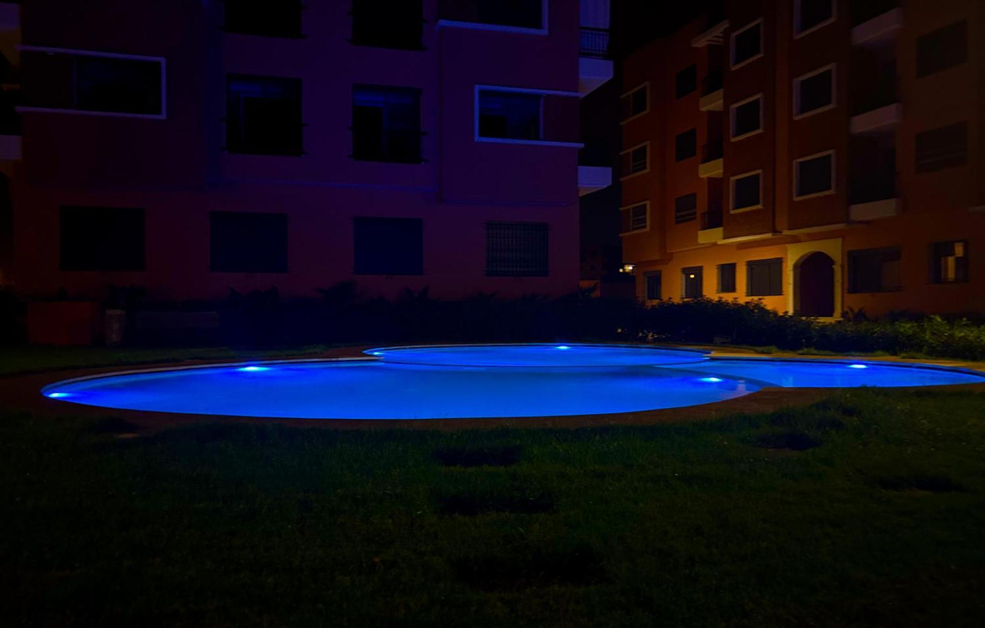 Appartement Luxe Et Douceur Moderne, Parking Prive Marrakesh