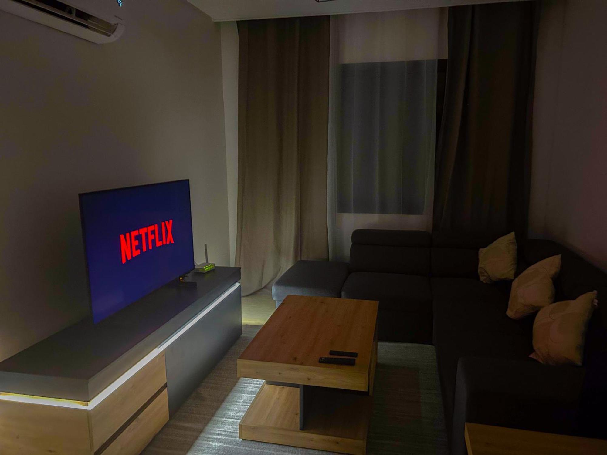 Appartement Luxe Et Douceur Moderne, Parking Prive *