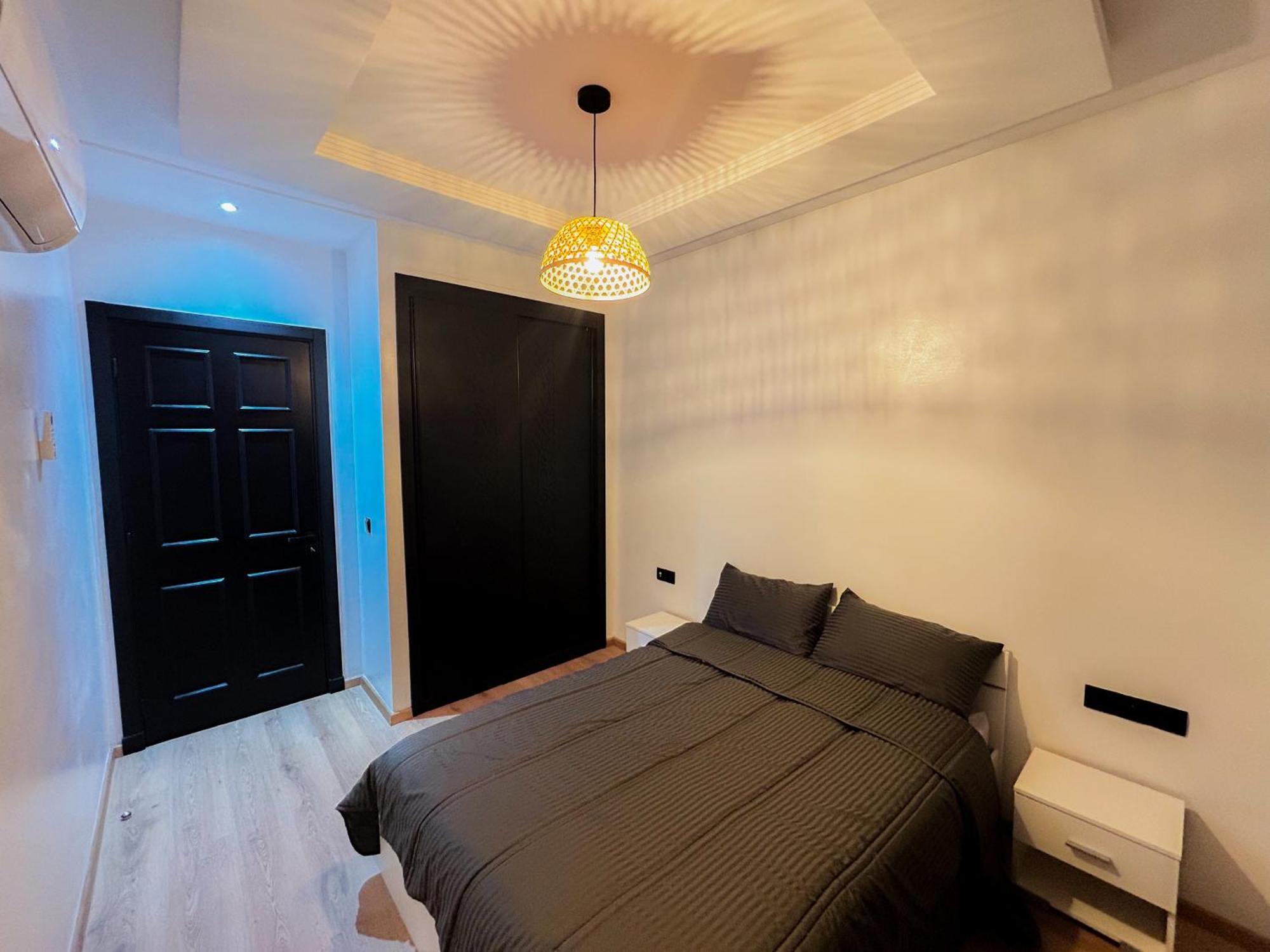Appartement Luxe Et Douceur Moderne, Parking Prive Marrakesh