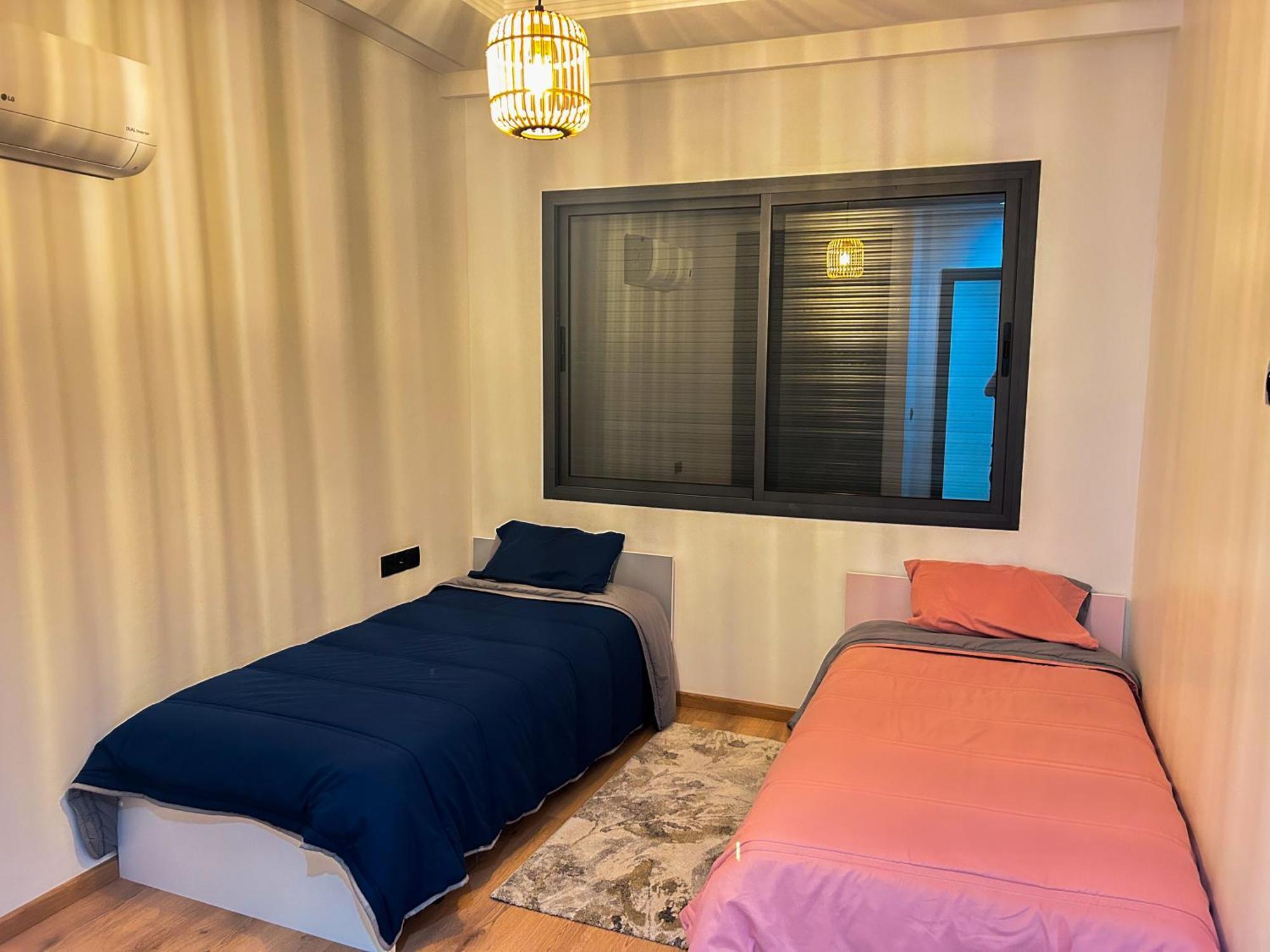 Luxe Et Douceur Moderne, Parking Prive * Marrakesh