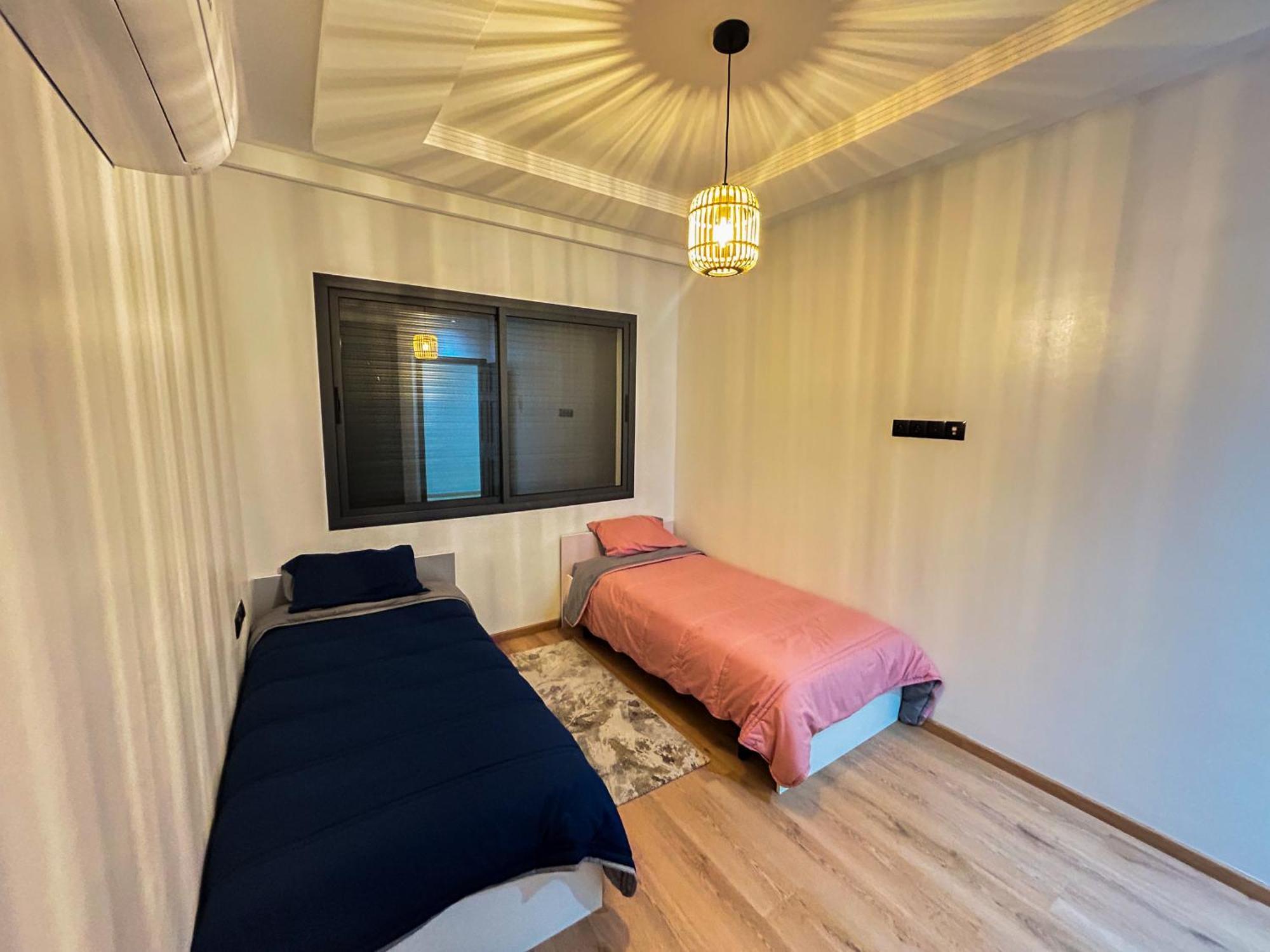 Luxe Et Douceur Moderne, Parking Prive