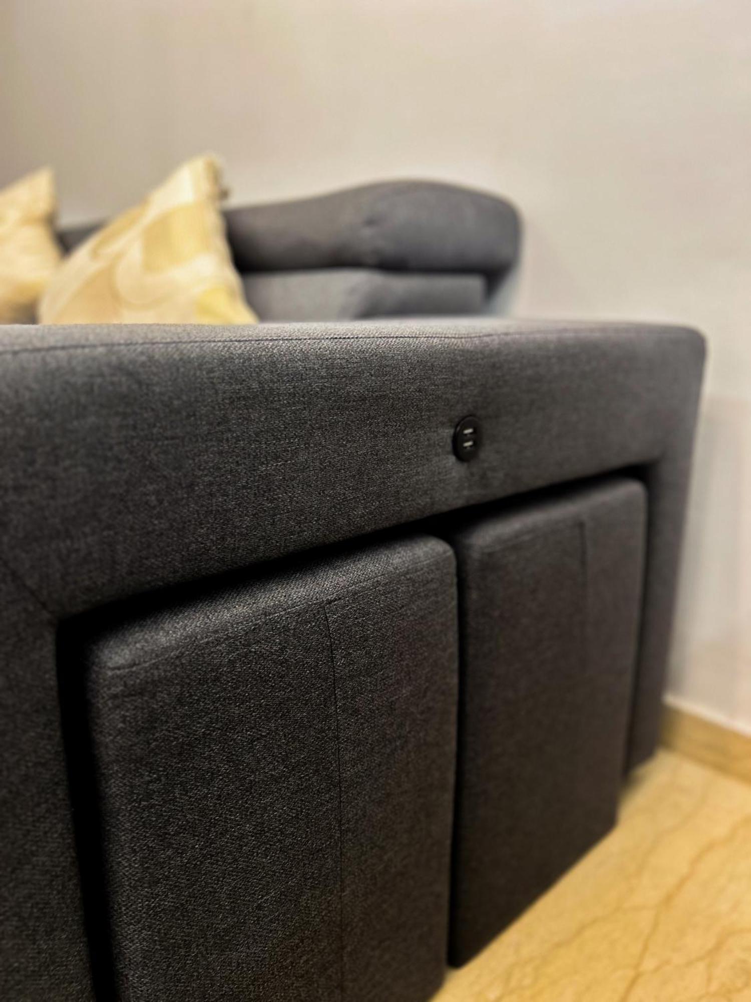 Luxe Et Douceur Moderne, Parking Prive Appartement