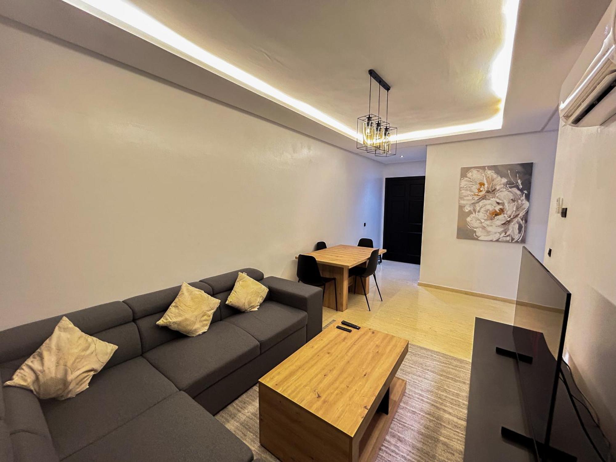 Luxe Et Douceur Moderne, Parking Prive *