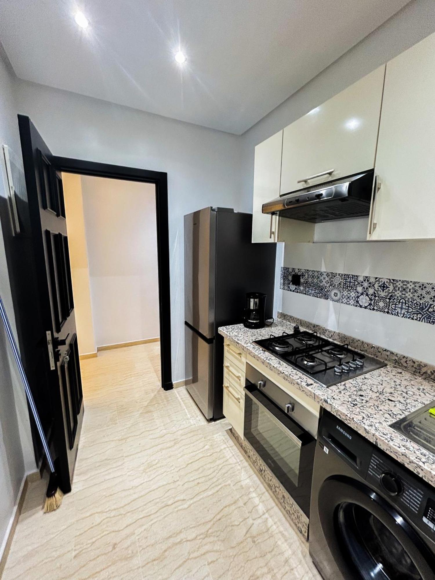 Luxe Et Douceur Moderne, Parking Prive