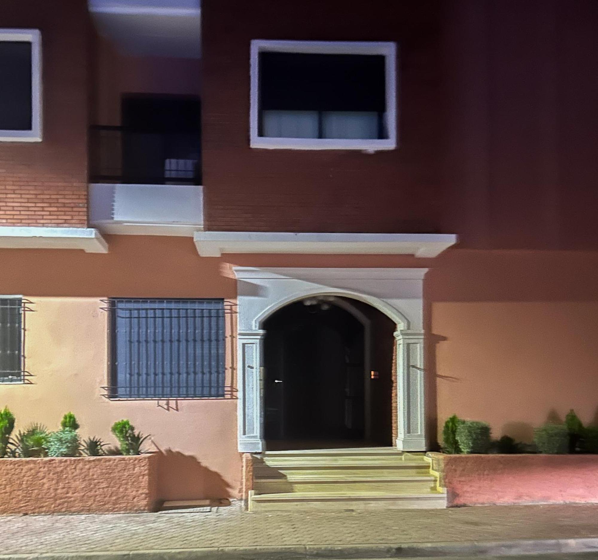 Appartement Luxe Et Douceur Moderne, Parking Prive Marrakesh