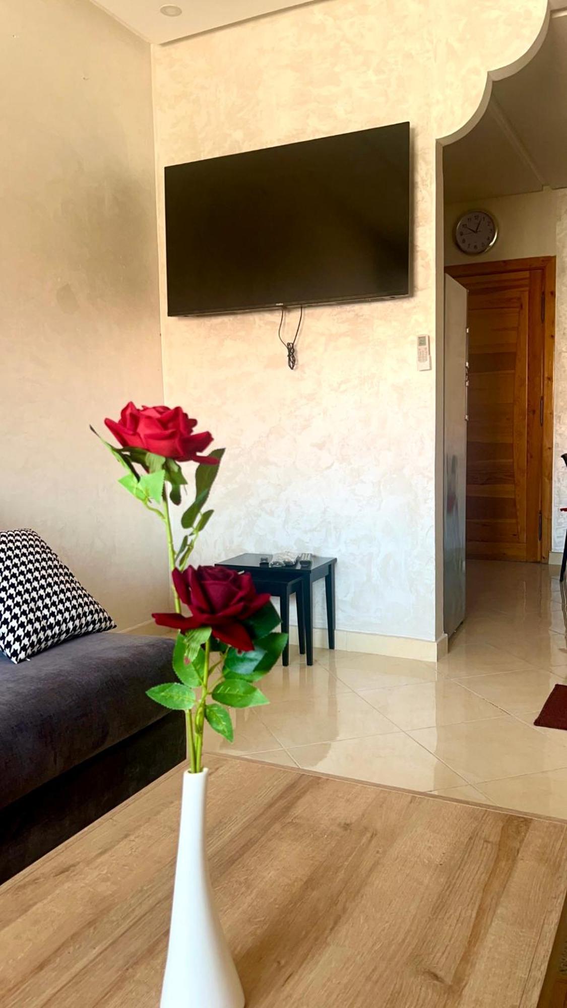 8min Centre Gueliz Appartement Marrakesh