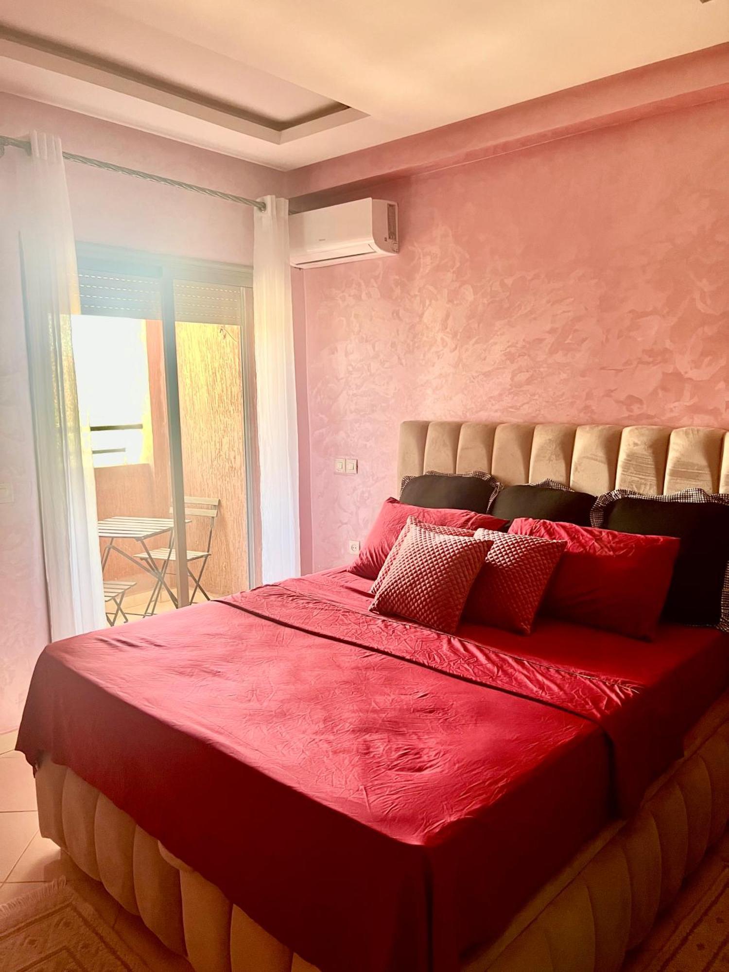 8min Centre Gueliz Appartement *