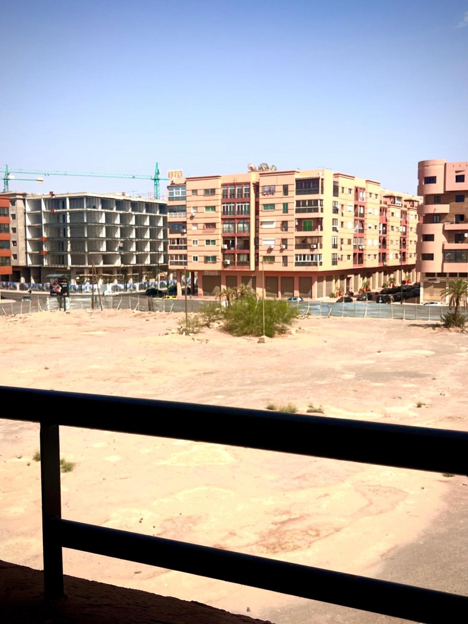 Appartement 8min Centre Gueliz Marrakesh